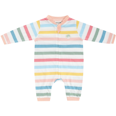 JACKY Pyjama RAINBOW à rayures
