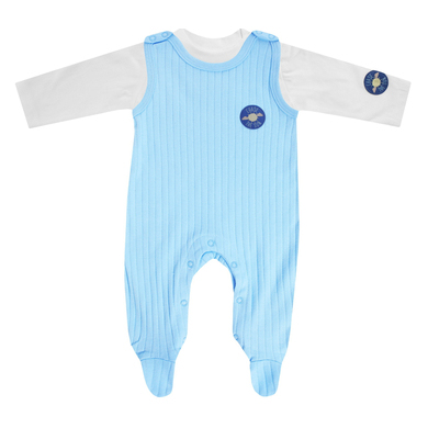 JACKY Ensemble dors-bien BEACH FRIENS blanc/turquoise