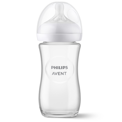 Bilde av Philips Avent Babyflaske Natural Response 240ml