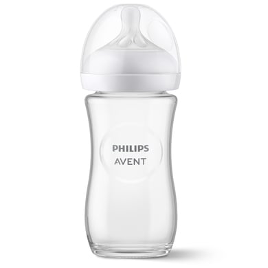 Image of Philips Avent Biberon Natural Response 240ml059