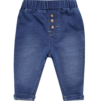 Image of JACKY BEACH jeans FRIENDS denim blu scuro059