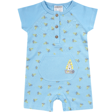 JACKY Joueur BEACH FRIENDS turquoise à motifs