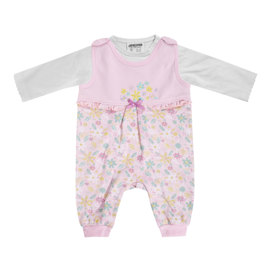 JACKY Dors-bien-Sez BLOSSOM FAIRY violet clair à motifs