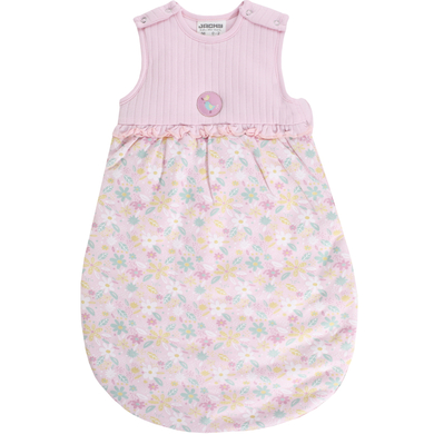 JACKY Gigoteuse sans manche non ouatinée BLOSSOM FAIRY motifs violet clair TOG 0.5