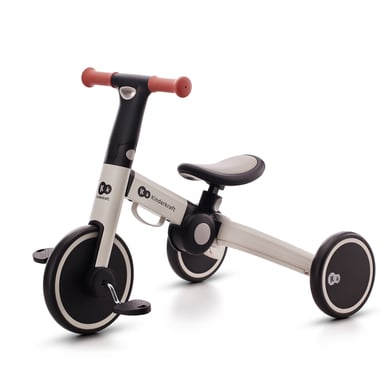 Image of Kinderkraft Triciclo 4TRIKE, argento grigio059