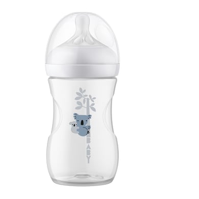 Philips Avent Biberon SCY903/67 Natural Response PP neutre koala 260ml