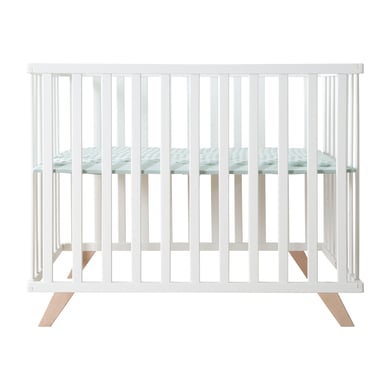 roba Box 75 x 100 cm Lil Planet frosty green, bianco