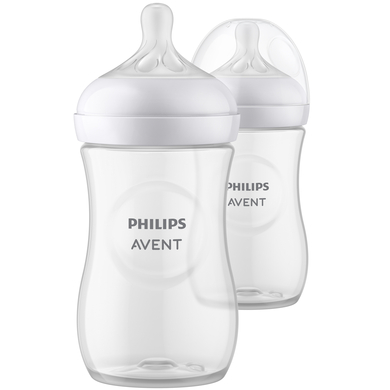 Image of Philips Avent Biberon SCY903/02 Natural Response 260ml - 2 pezzi059