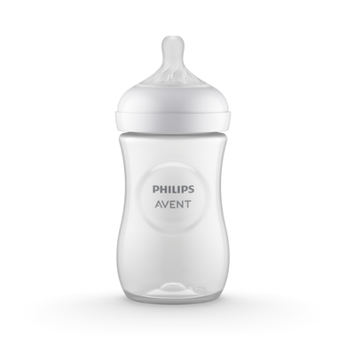 Bilde av Philips Avent Babyflaske Scy903/01 Natural Response 260ml