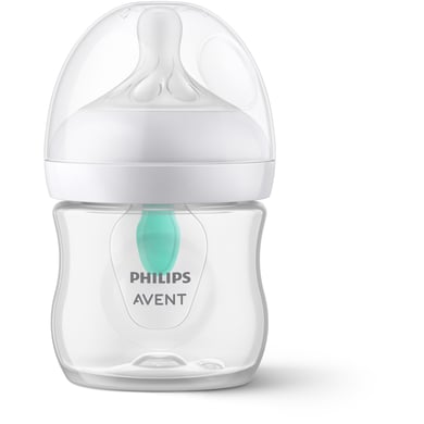 Philips Avent Biberon SCY670/01 Natural Response plastique valve AirFree 125ml