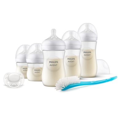 PHILIPS AVENT Philips Avent Coffret naissance biberons SCD838/12 Natural Response Advanced