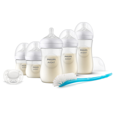 Image of Philips Avent Set iniziale SCD838/12 Natural Response Advanced