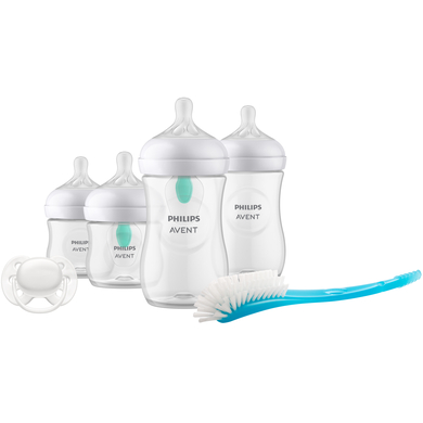 PHILIPS AVENT Philips Avent Coffret naissance biberons Natural Response AirFree PP