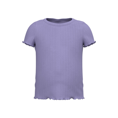 name it T-shirt Nmfvibse Pink Yarrow
