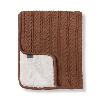 VINTER& BLOOM Coperta Cuddly Torrone
