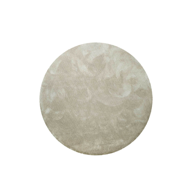 Homie Living Hochflorteppich Pisa hellgrau creme  - Onlineshop Babymarkt