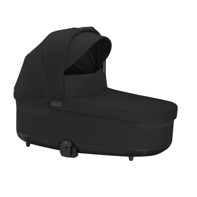 cybex GOLD Nacelle de poussette Cot S Lux Moon Black