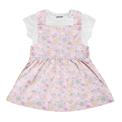 JACKY Ensemble robe BLOSSOM FAIRY rose