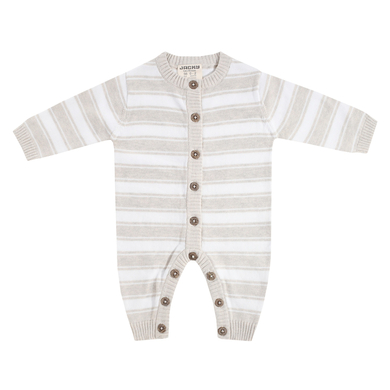 JACKY Combinaison tricotée LITTLE LION beige