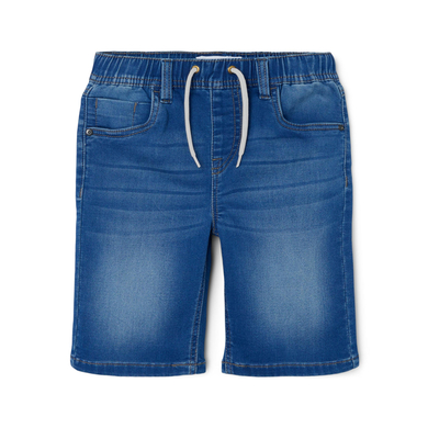 Image of name it Jeans shorts Nkmryan Denim blu scuro059