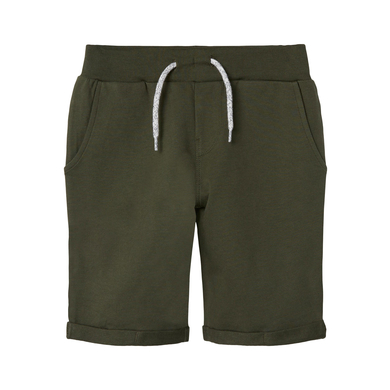 name it Sweat shorts Nkmvermo Deep Depths
