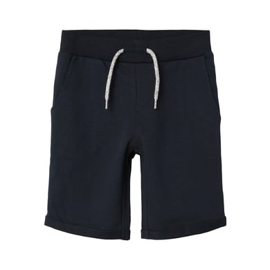 name it sudadera shorts nkmvermo zafiro oscuro