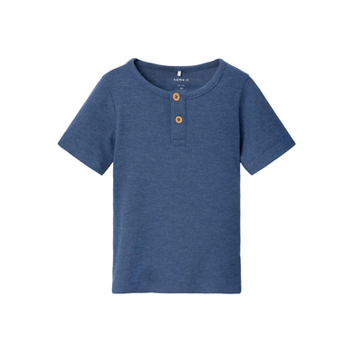 name it T-shirt Nmmkab Bijou Blue
