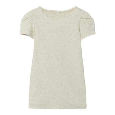 name it T-shirt Nmfkab Peyote Melange