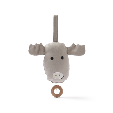 Kids Concept® Peluche musicale Bo Edvin