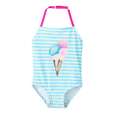 name it Maillot de bain Nmfzecille Crystal Seas