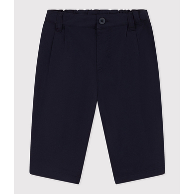 Image of Petit Bateau Pantaloni blu smoking059