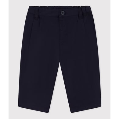 Petit Bateau Hose Blau Smoking