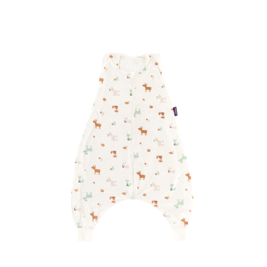 Träumeland Gigoteuse légère TO GO animaux forêt TOG 0.5