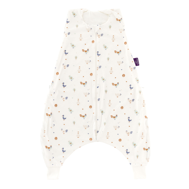 Träumeland Pyjamas light TO GO Cock-a-doodle-doo