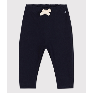 Image of Petit Bateau Pantaloni da ginnastica blu Tuxedo