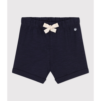 Petit Bateau Sweatshorts Blau Smoking A07B5030