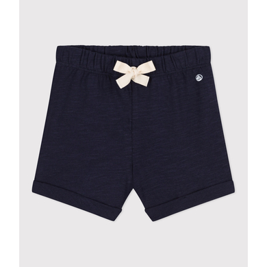 Image of Petit Bateau Sudore shorts Blue Tuxedo059