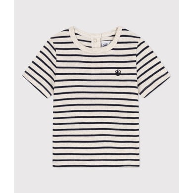 Petit Bateau T-Shirt Montelimar Smoking