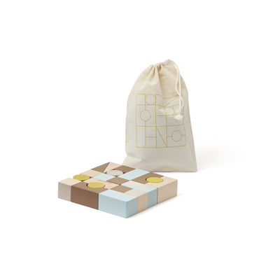 Kids Concept ® Träklossar Neo färgade