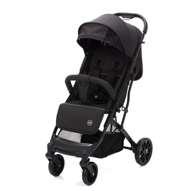 fill Barnvagn Styler Elite Black Melange