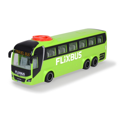 DICKIE Figurine flixbus MAN Lion's Coach