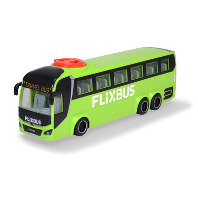 Levně DICKIE MAN Lion's Coach - Flixbus