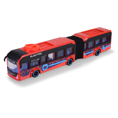 DICKIE Figurine bus City Line Volvo