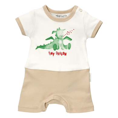 Baby Sweets Shorty Lieblingsstücke grün beige