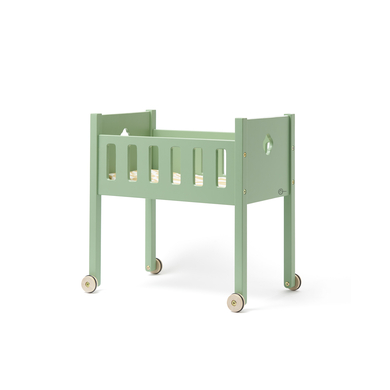 Image of Kids Concept ® Letto per bambole Carl Larsson verde059