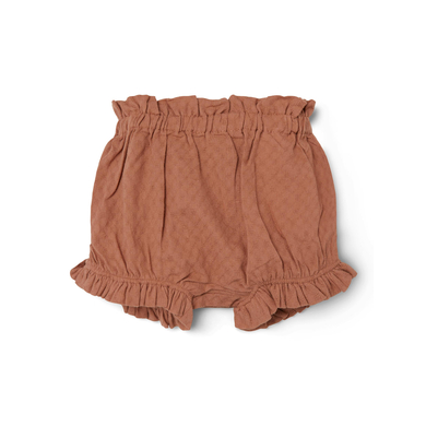 Image of Lil'Atelier Pantaloncini a palloncino Nbfdolly, Mocha Mousse059