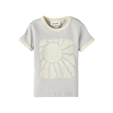 Lil`Atelier T-Shirt Nbmdawson Harbor Mist