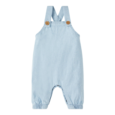 Lil'Atelier Dungarees Nbndaley Light Blå Denim