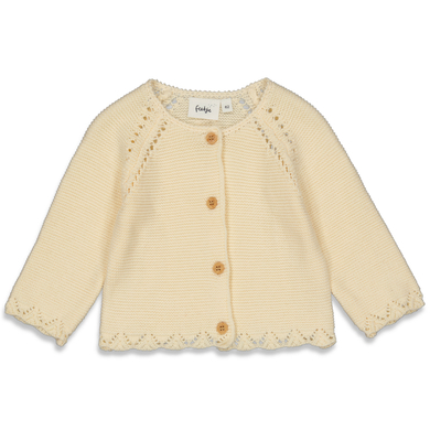 Image of Feetje Cardigan Bloom Natura059