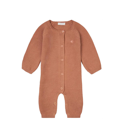 Noppies T-shirt à manches longues Hester Taupe Melange